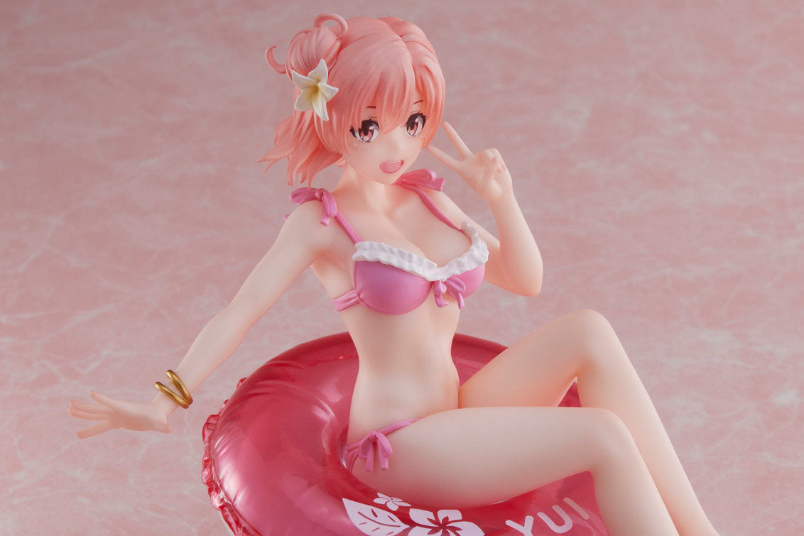 Yui Yuigahama / Aqua Float Girls - Taito