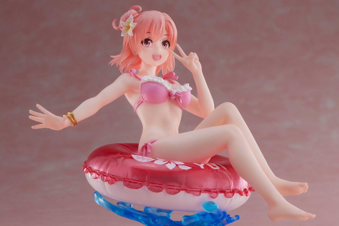 Yui Yuigahama / Aqua Float Girls - Taito