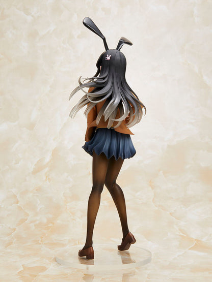 Mai Sakurajima - Uniform Bunny Ver. - Rascal Does Not Dream of Bunny Girl Senpai