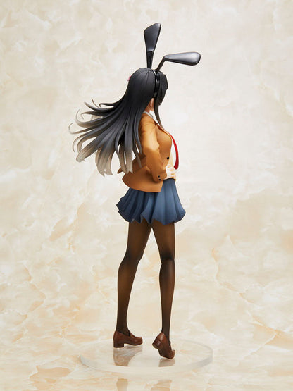 Mai Sakurajima - Uniform Bunny Ver. - Rascal Does Not Dream of Bunny Girl Senpai