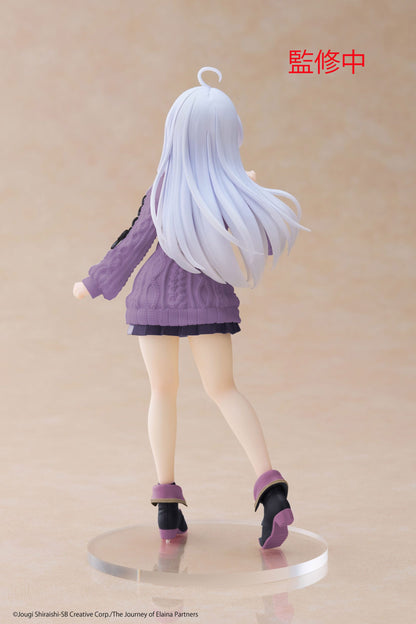 Elaina Knit Dress Ver. Taito