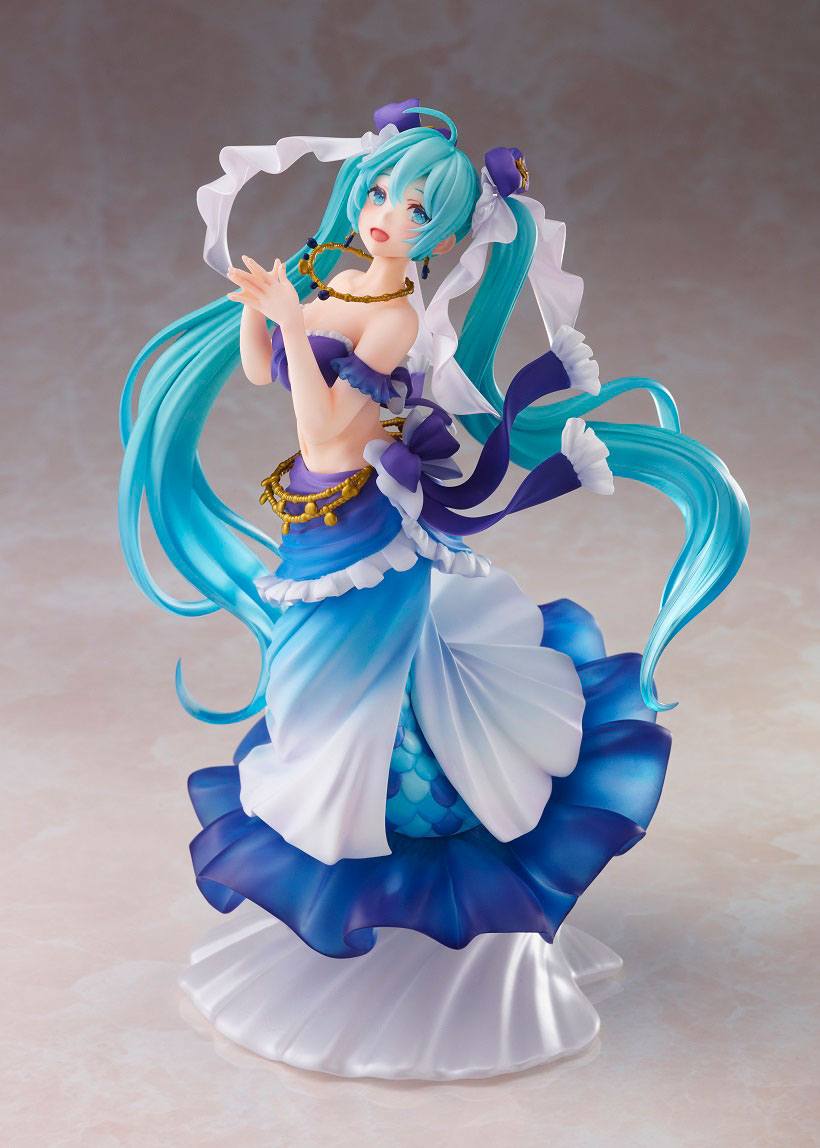 Hatsune Miku Mermaid Ver. Taito (Pre-Owned) - Anime Figuren günstig kaufen