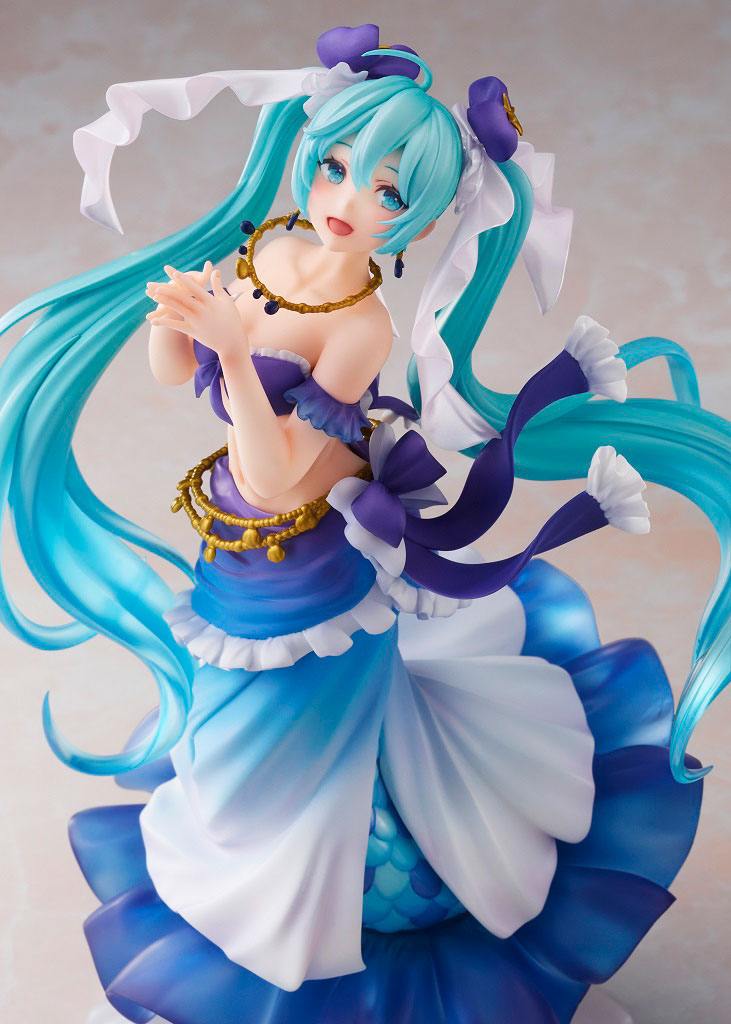 Hatsune Miku Mermaid Ver. Taito (Pre-Owned) - Anime Figuren günstig kaufen