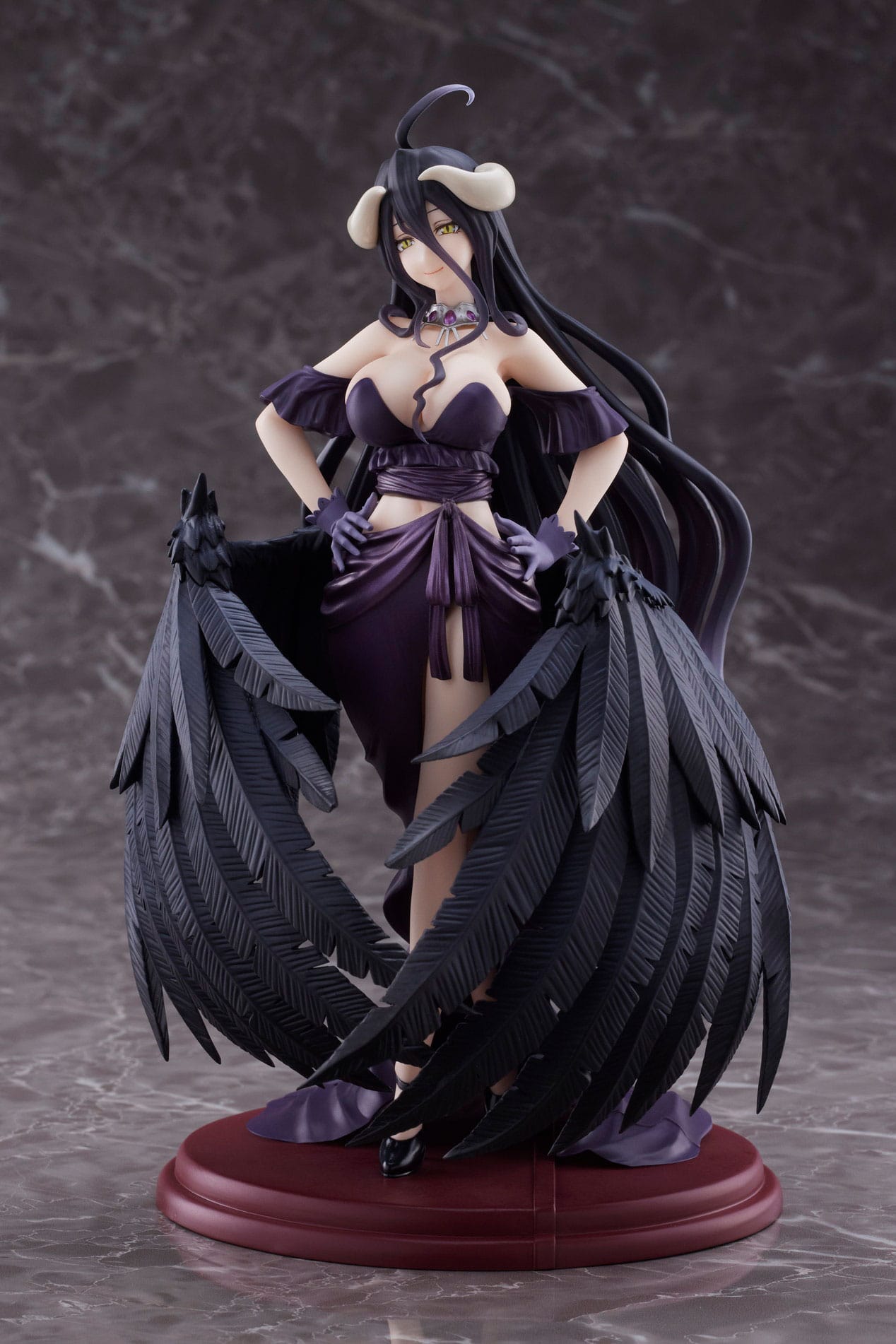 Albedo - Black Dress Ver. - AMP+ - Taito - Anime Figuren günstig kaufen