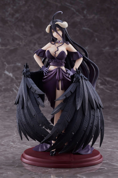 Albedo - Black Dress Ver. - AMP+ - Taito - Anime Figuren günstig kaufen