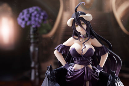 Albedo - Black Dress Ver. - AMP+ - Taito - Anime Figuren günstig kaufen