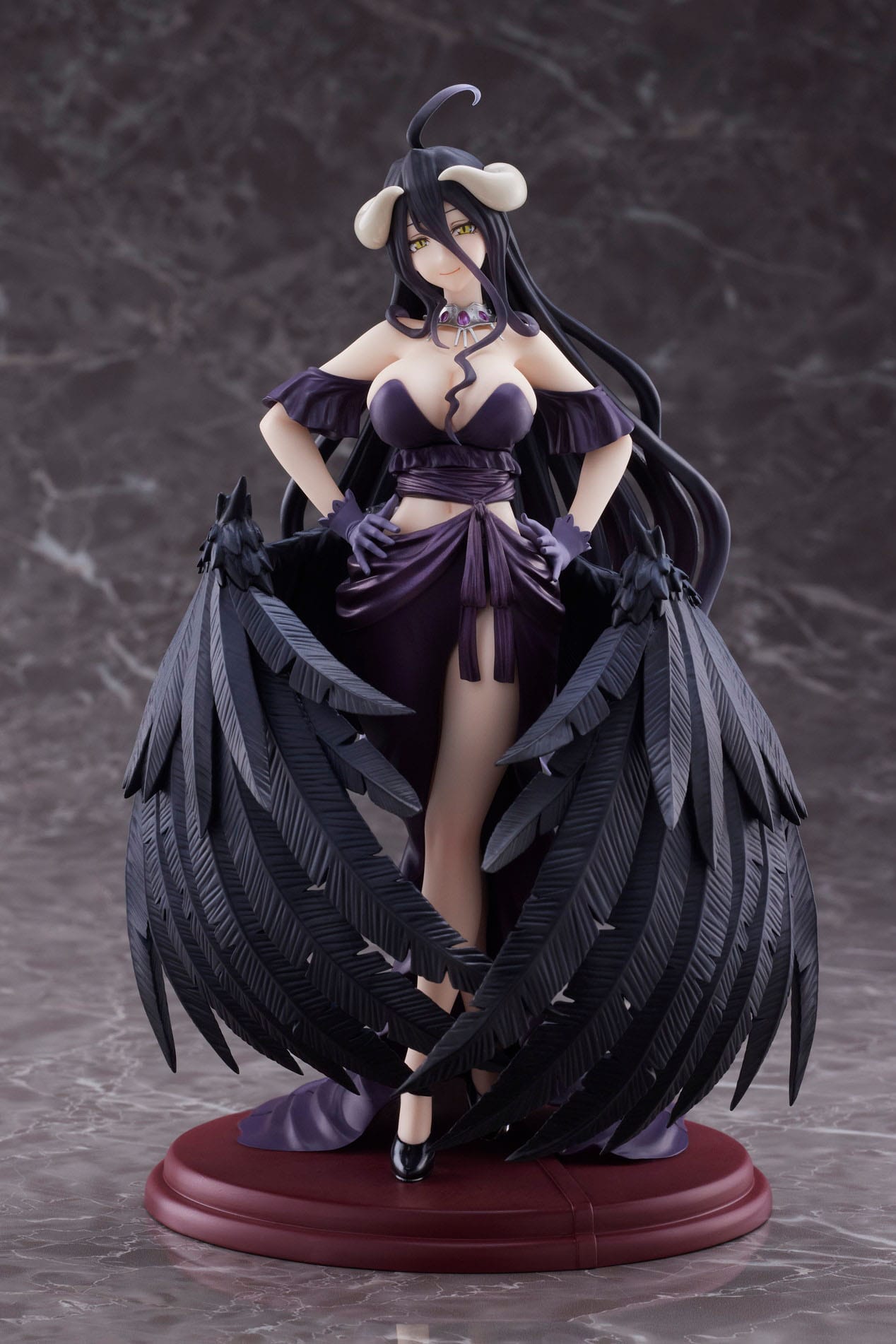 Albedo - Black Dress Ver. - AMP+ - Taito - Anime Figuren günstig kaufen