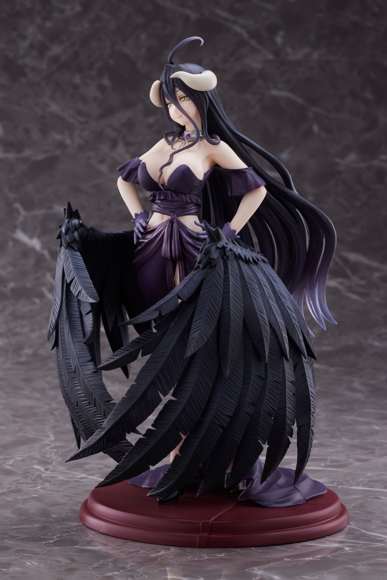 Albedo - Black Dress Ver. - AMP+ - Taito - Anime Figuren günstig kaufen