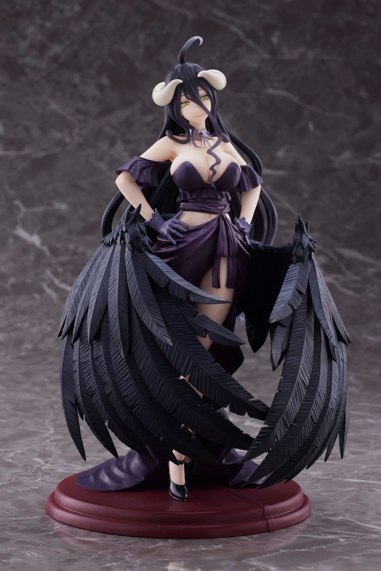 Albedo - Black Dress Ver. - AMP+ - Taito - Anime Figuren günstig kaufen