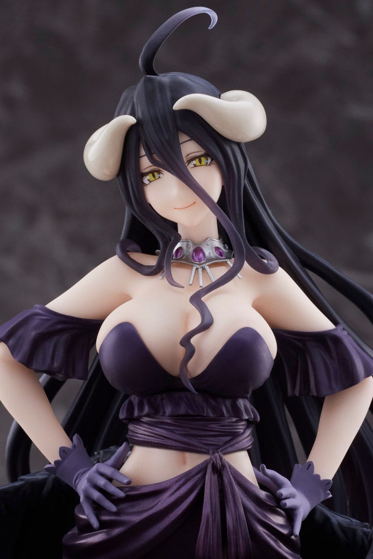 Albedo - Black Dress Ver. - AMP+ - Taito - Anime Figuren günstig kaufen