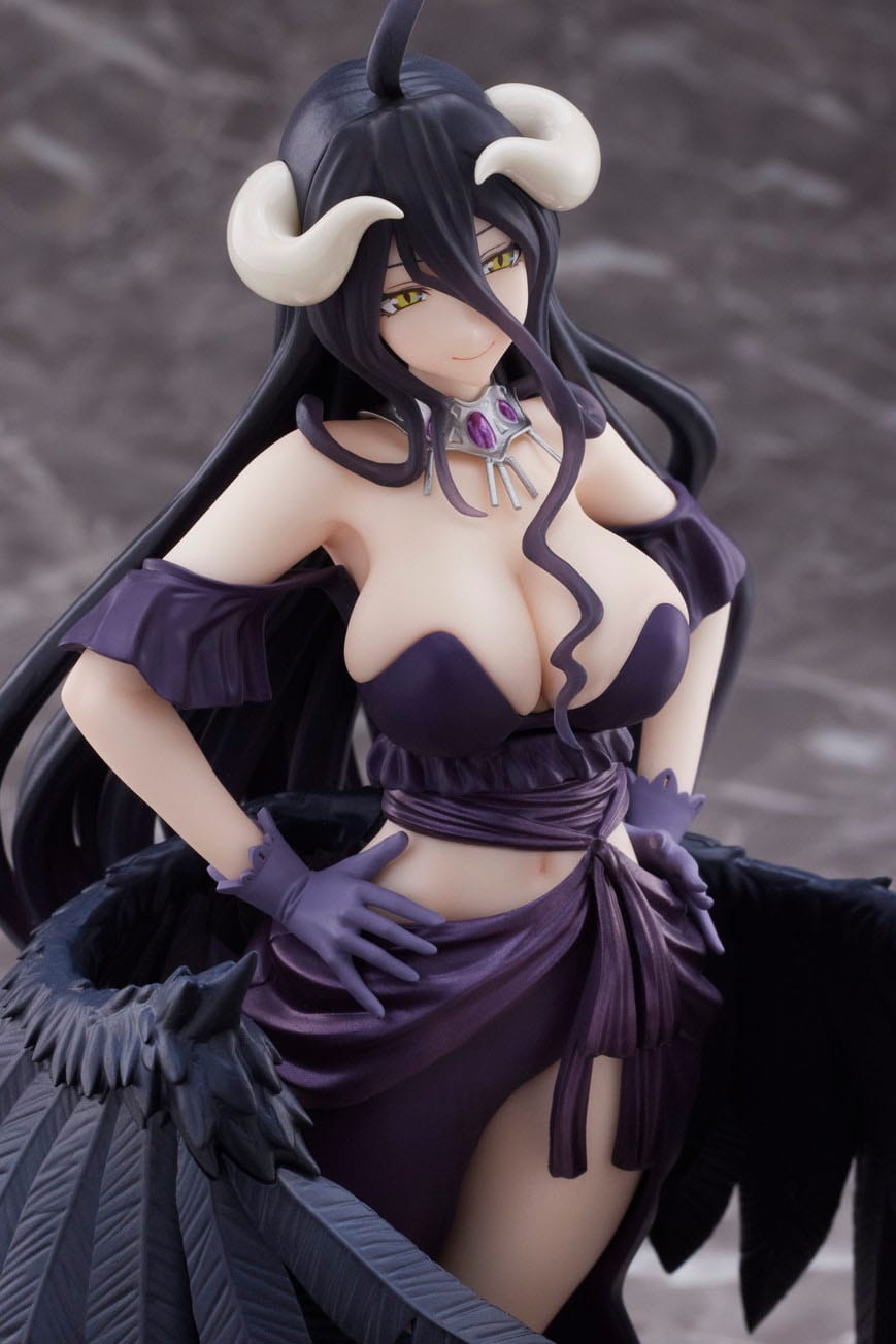 Albedo - Black Dress Ver. - AMP+ - Taito - Anime Figuren günstig kaufen