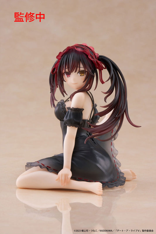Kurumi Tokisaki Nightwear Ver. Taito - Anime Figuren günstig kaufen