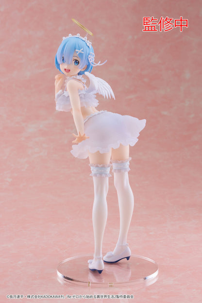 Rem Pretty Angel Ver. Taito - Anime Figuren günstig kaufen
