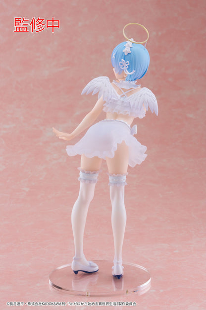 Rem Pretty Angel Ver. Taito - Anime Figuren günstig kaufen