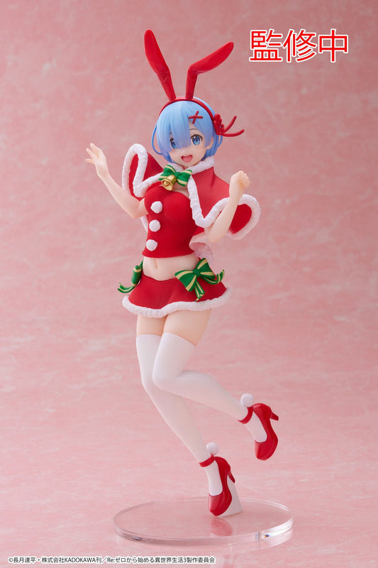 Rem Winter Bunny Ver. Precious Re:Zero Taito - Anime Figuren günstig kaufen
