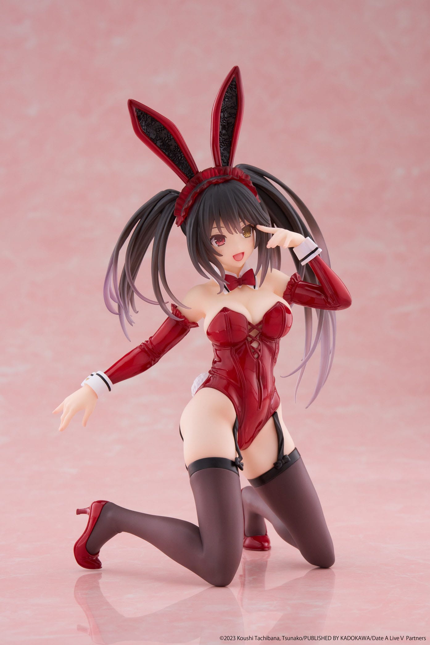 Kurumi Tokisaki Bunny Ver. Taito