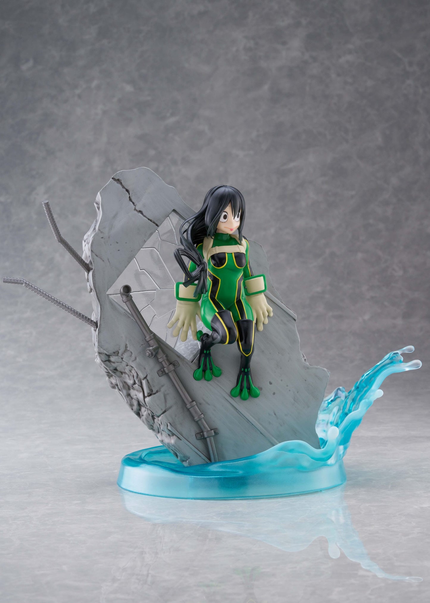 Tsuyu Asui Dressta Taito - Anime Figuren günstig kaufen