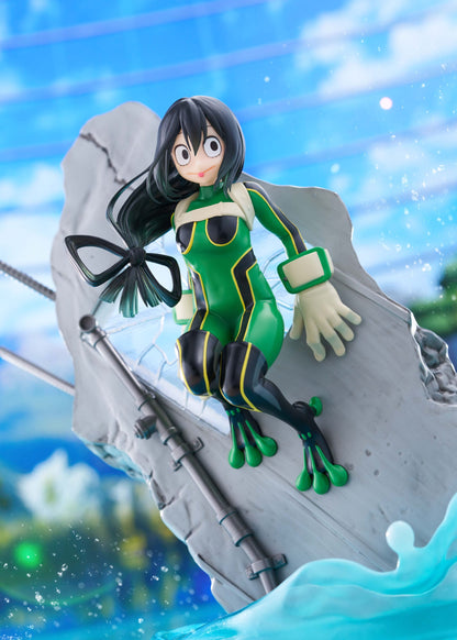 Tsuyu Asui Dressta Taito - Anime Figuren günstig kaufen