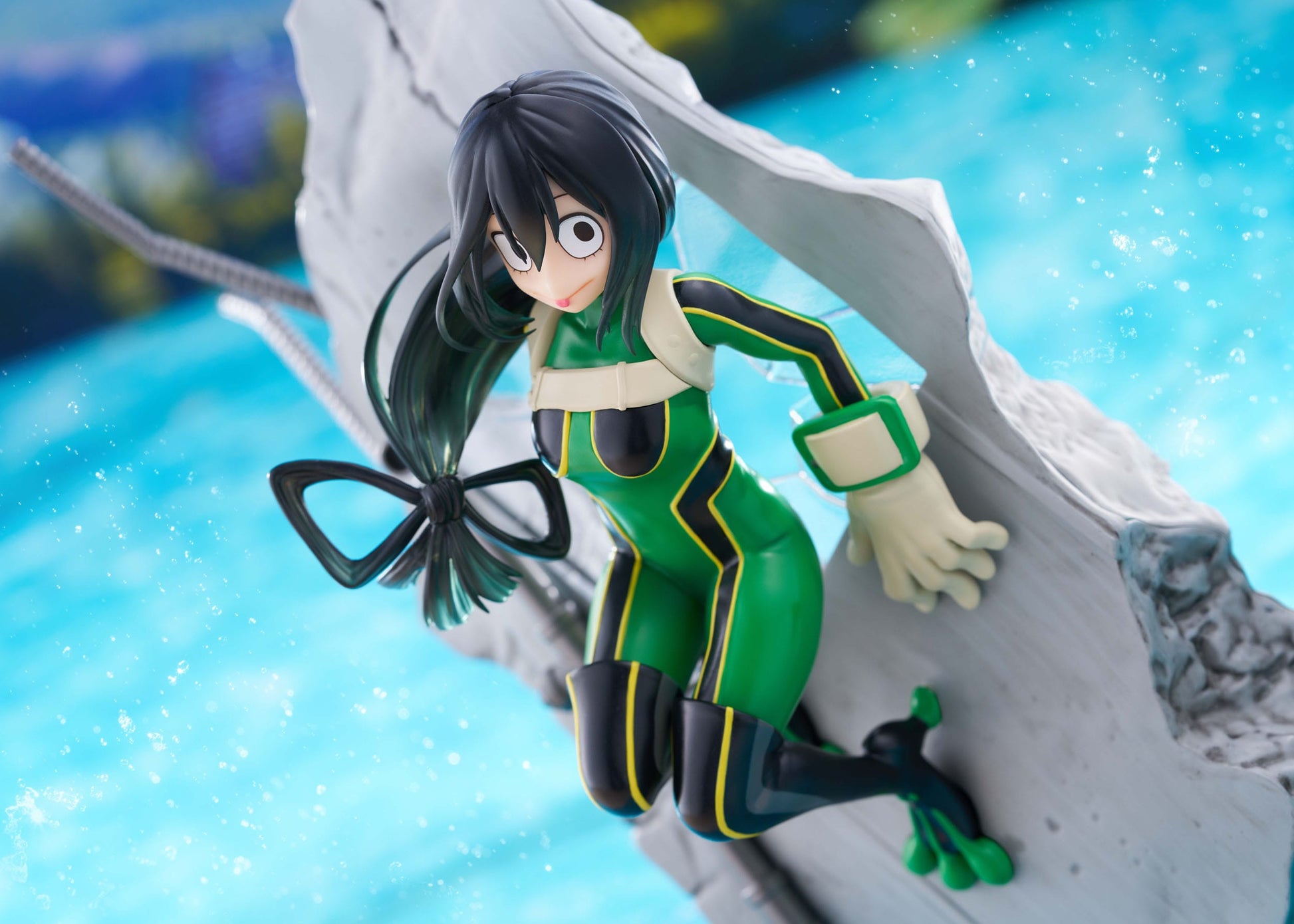 Tsuyu Asui Dressta Taito - Anime Figuren günstig kaufen
