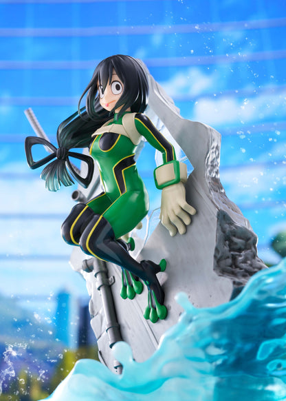 Tsuyu Asui Dressta Taito - Anime Figuren günstig kaufen