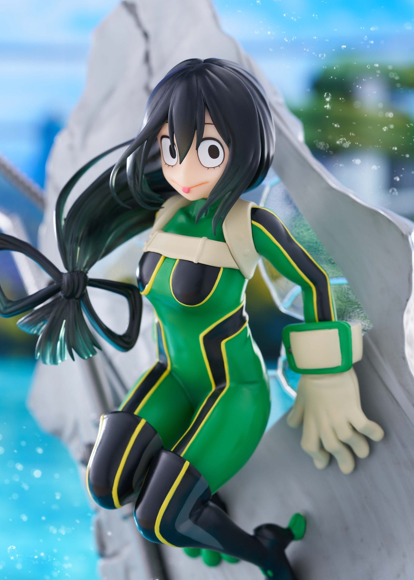 Tsuyu Asui Dressta Taito