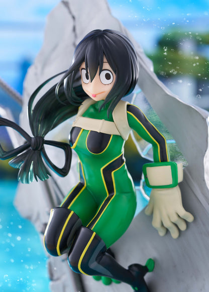 Tsuyu Asui Dressta Taito