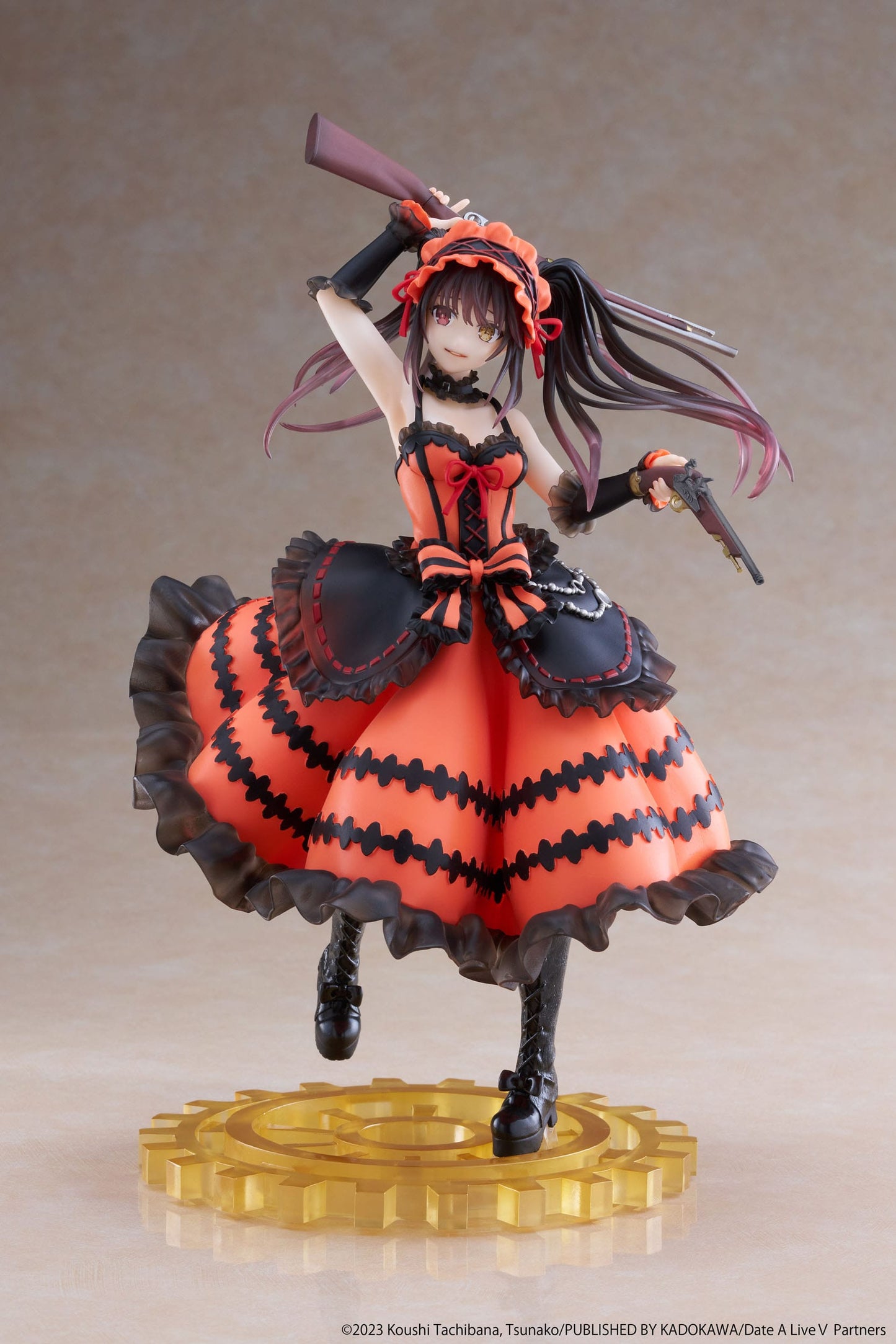Kurumi Tokisaki (Zafkiel) Reissue Taito