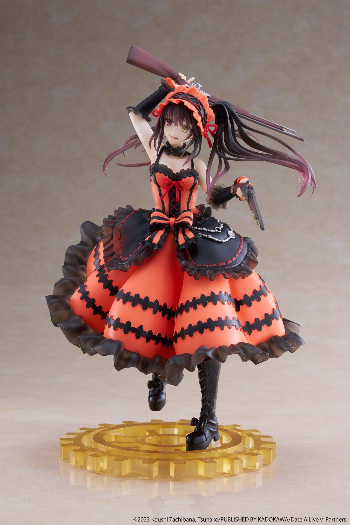 Kurumi Tokisaki (Zafkiel) Reissue Taito