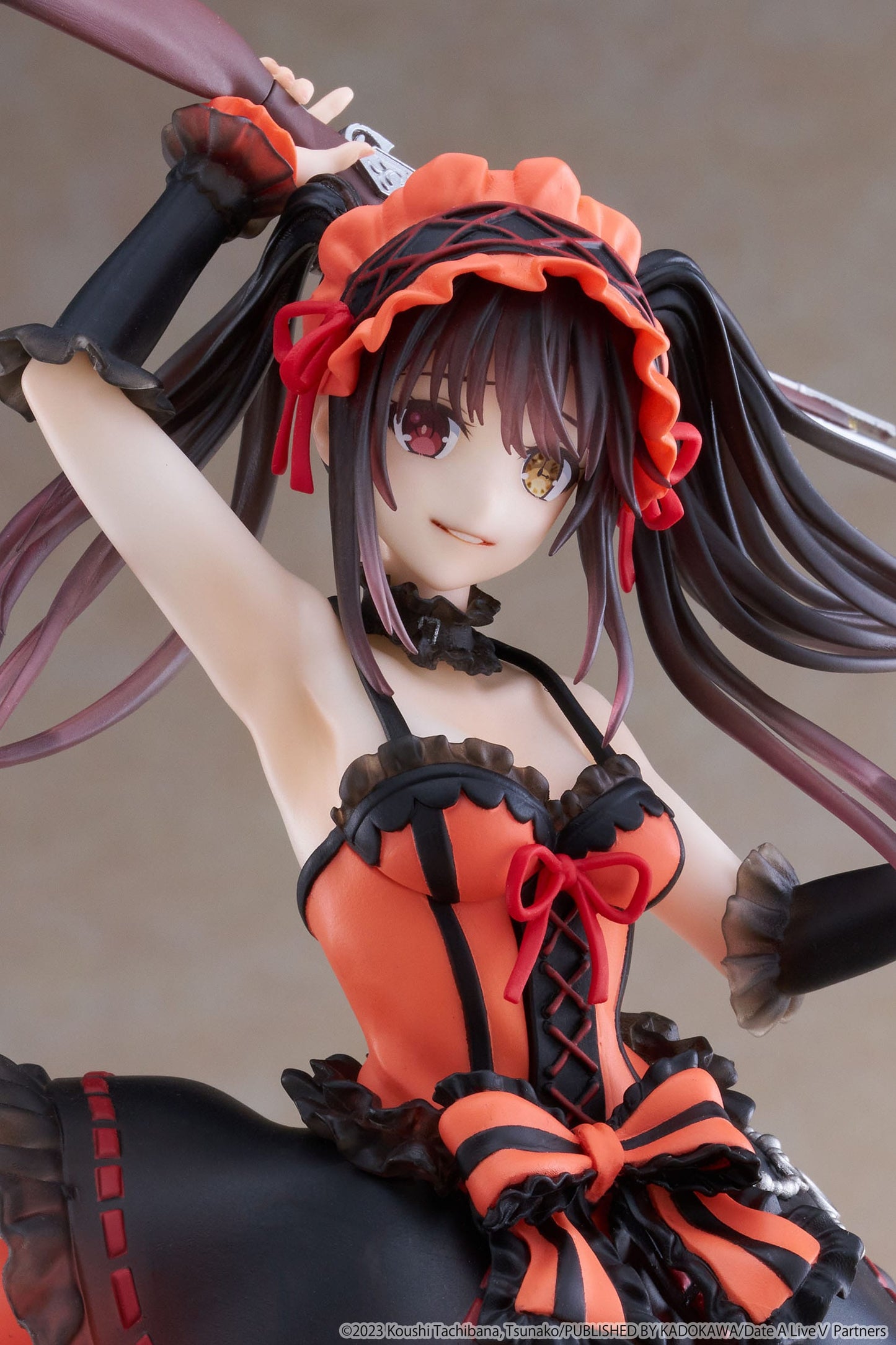 Kurumi Tokisaki (Zafkiel) Reissue Taito