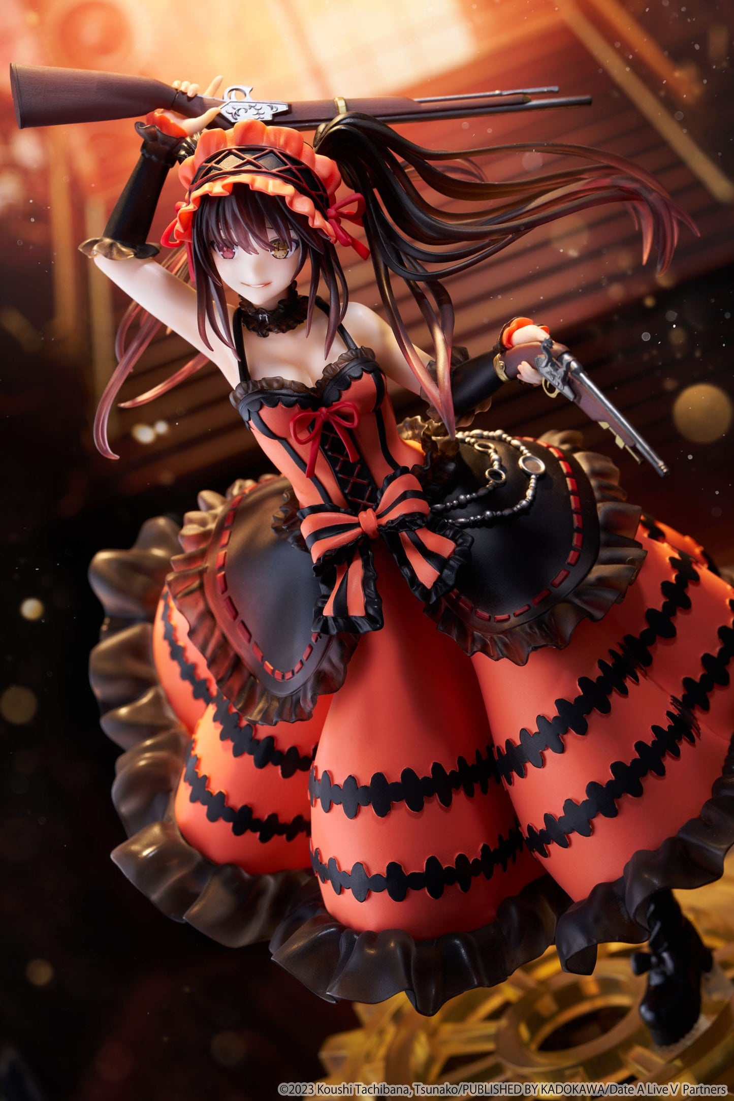 Kurumi Tokisaki (Zafkiel) Reissue Taito