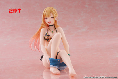 Marin Kitagawa Measured Swimsuit Ver. Desktop Cute Taito
