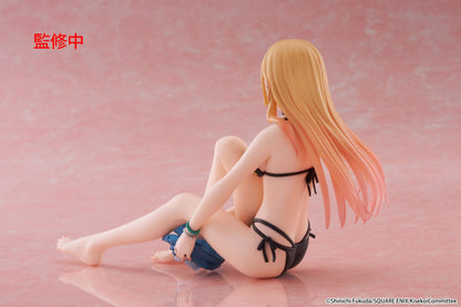 Marin Kitagawa Measured Swimsuit Ver. Desktop Cute Taito