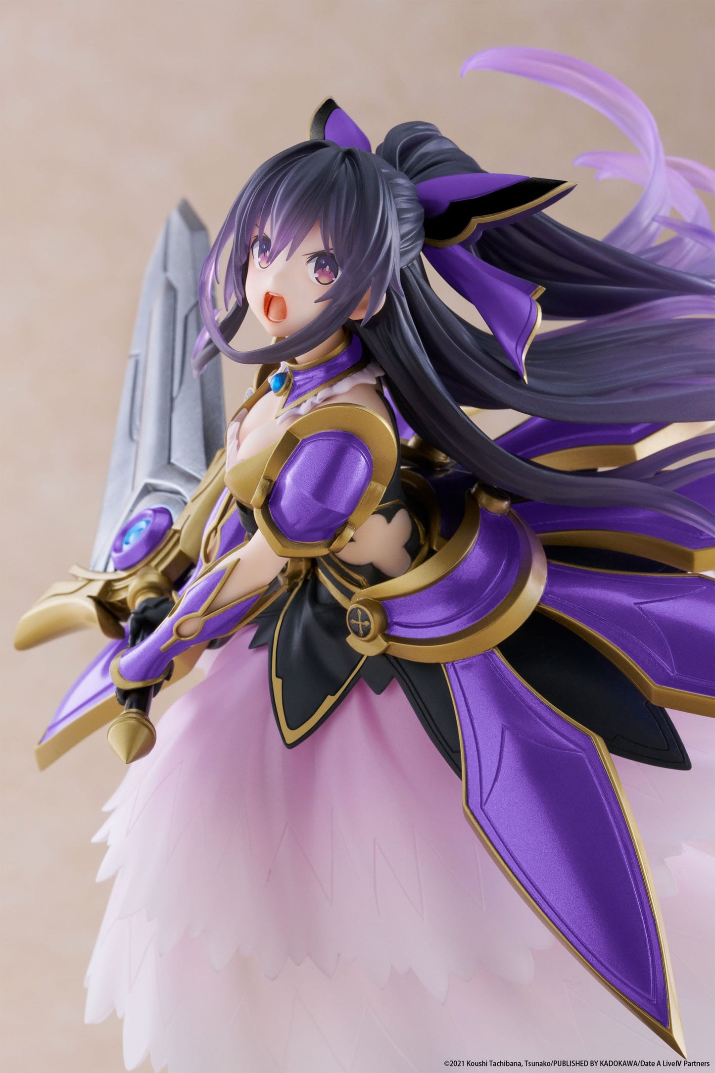 Tohka Yatogami (Sandalphon) Reissue Taito