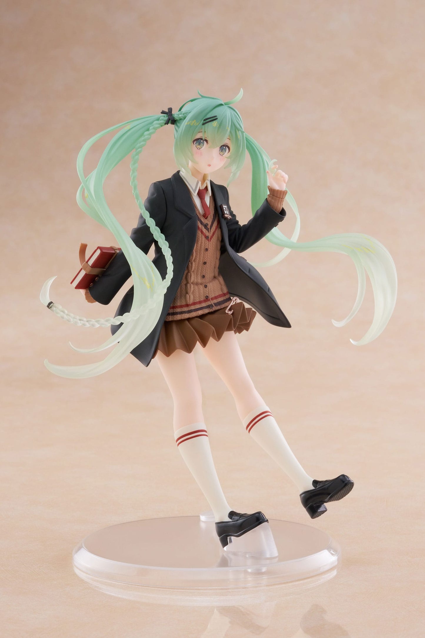 Hatsune Miku Fashion Preppy Ver. Taito - Anime Figuren günstig kaufen