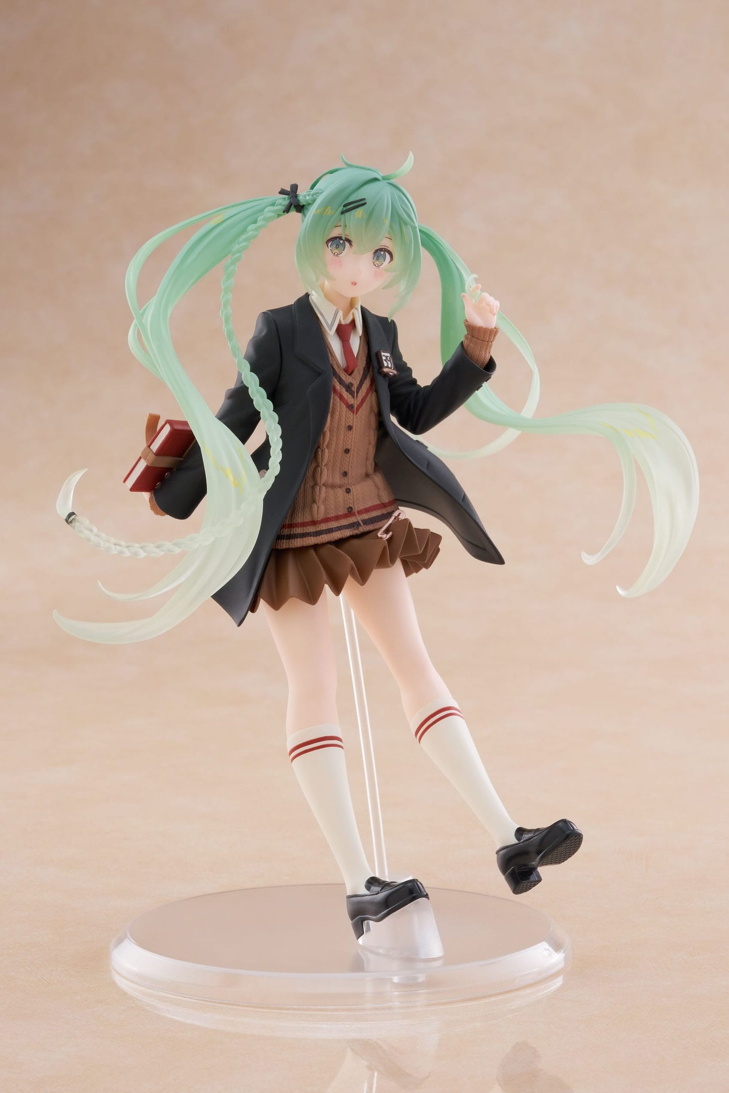 Hatsune Miku Fashion Preppy Ver. Taito - Anime Figuren günstig kaufen
