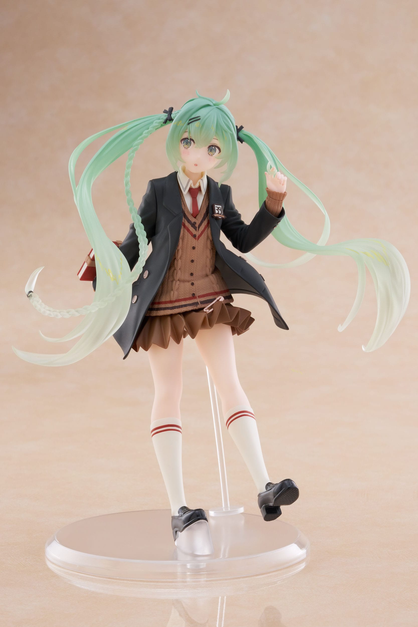Hatsune Miku Fashion Preppy Ver. Taito - Anime Figuren günstig kaufen