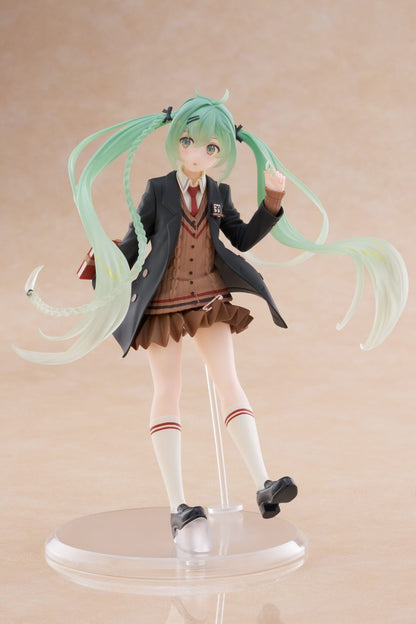 Hatsune Miku Fashion Preppy Ver. Taito - Anime Figuren günstig kaufen