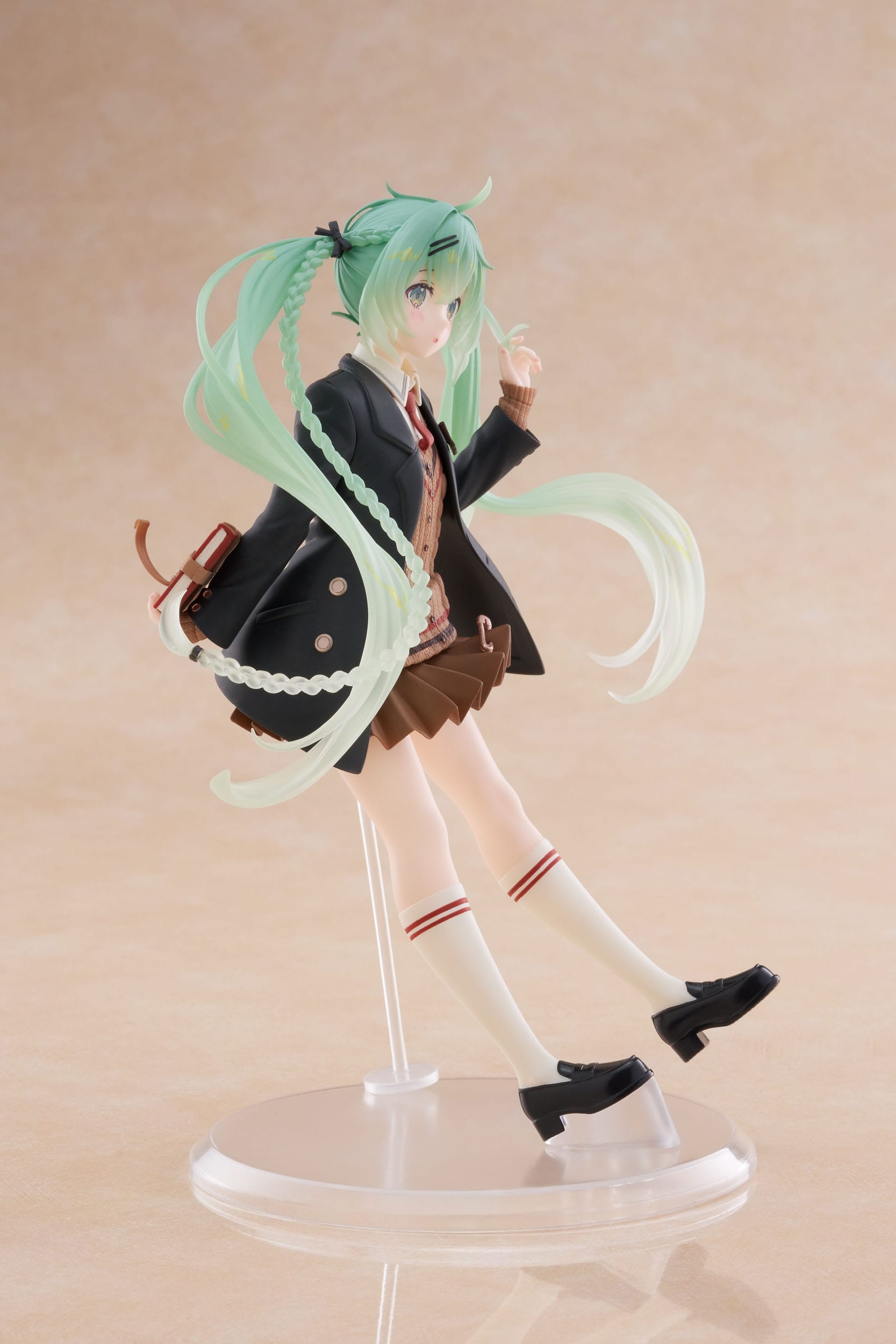 Hatsune Miku Fashion Preppy Ver. Taito - Anime Figuren günstig kaufen