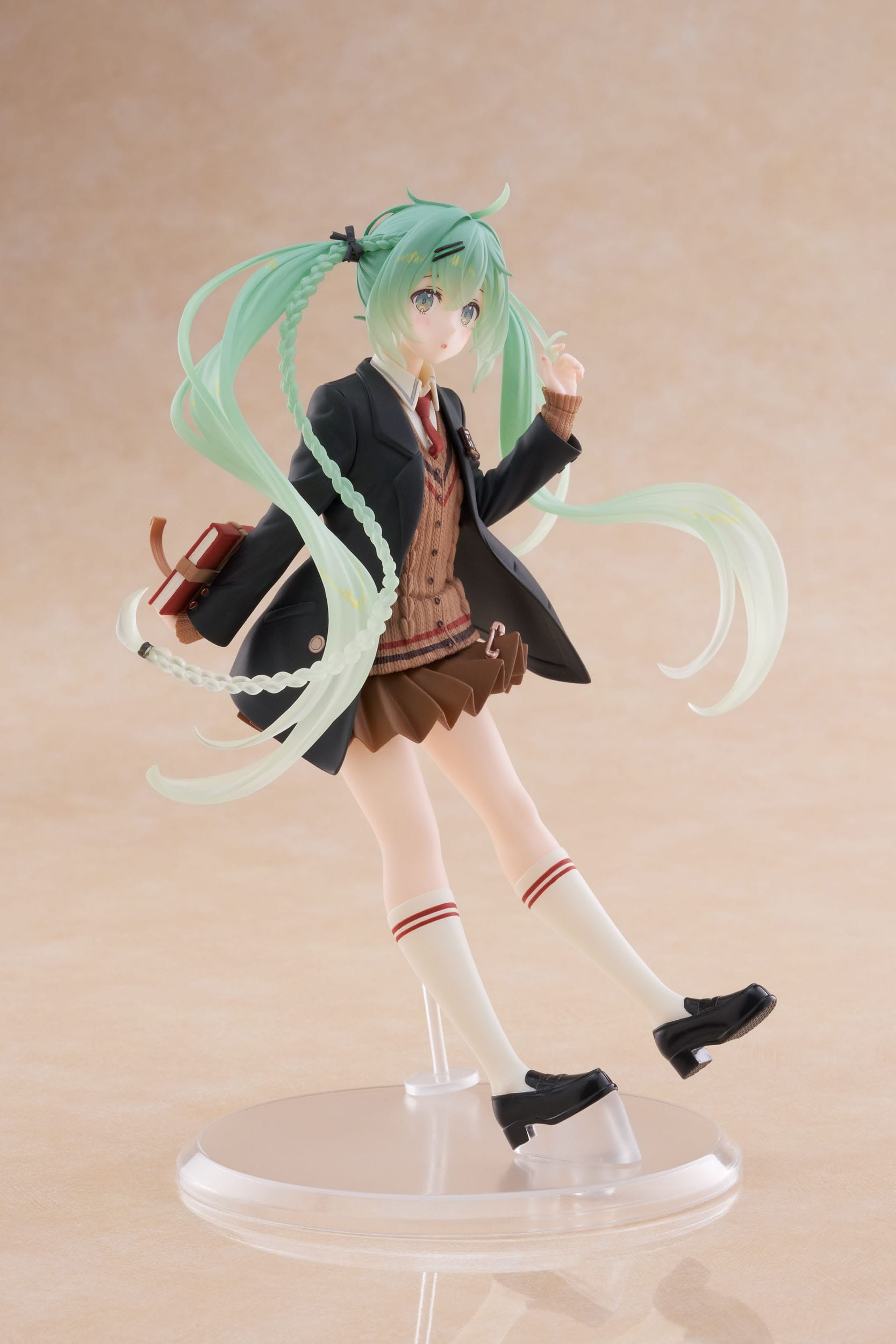 Hatsune Miku Fashion Preppy Ver. Taito - Anime Figuren günstig kaufen