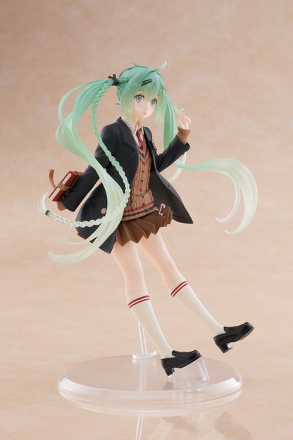 Hatsune Miku Fashion Preppy Ver. Taito - Anime Figuren günstig kaufen