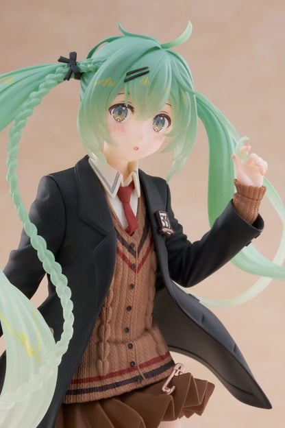 Hatsune Miku Fashion Preppy Ver. Taito - Anime Figuren günstig kaufen