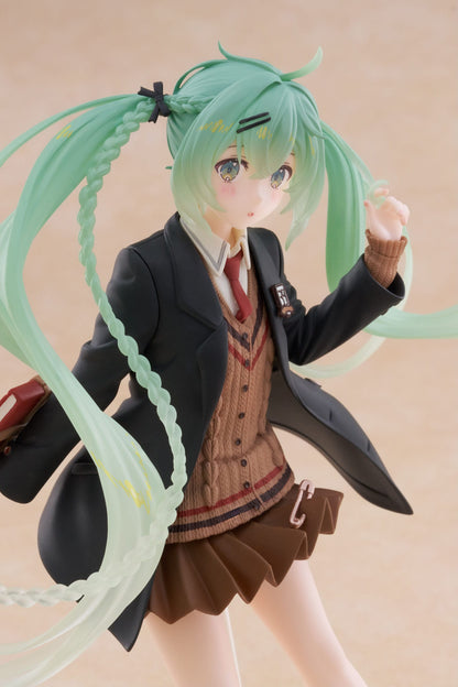 Hatsune Miku Fashion Preppy Ver. Taito - Anime Figuren günstig kaufen