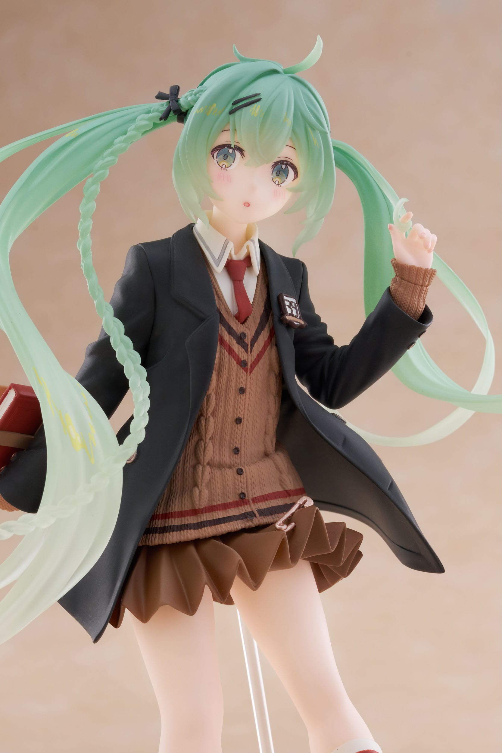 Hatsune Miku Fashion Preppy Ver. Taito - Anime Figuren günstig kaufen