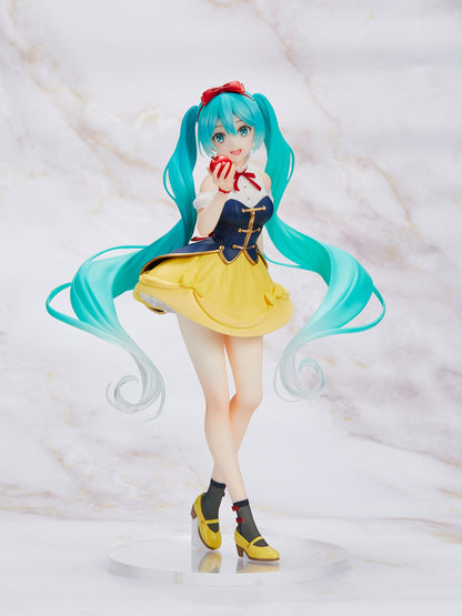 Hatsune Miku Wonderland Snow White Taito