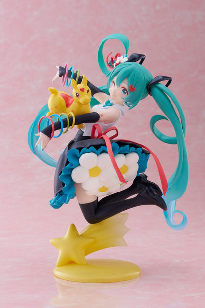 Hatsune Miku Thank You Ver. Reissue AMP+ Taito - Anime Figuren günstig kaufen