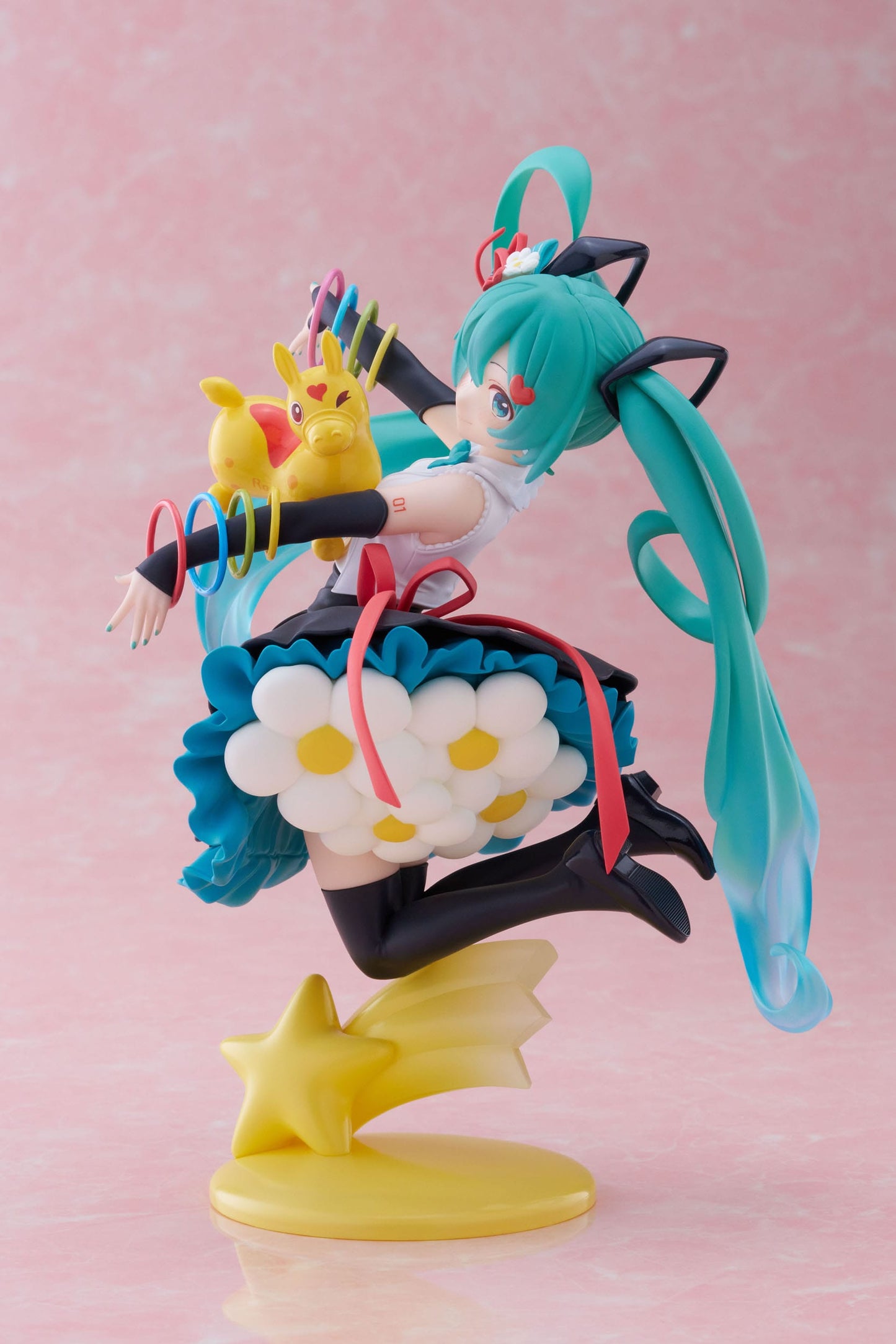 Hatsune Miku Thank You Ver. Reissue AMP+ Taito - Anime Figuren günstig kaufen
