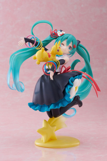 Hatsune Miku Thank You Ver. Reissue AMP+ Taito - Anime Figuren günstig kaufen