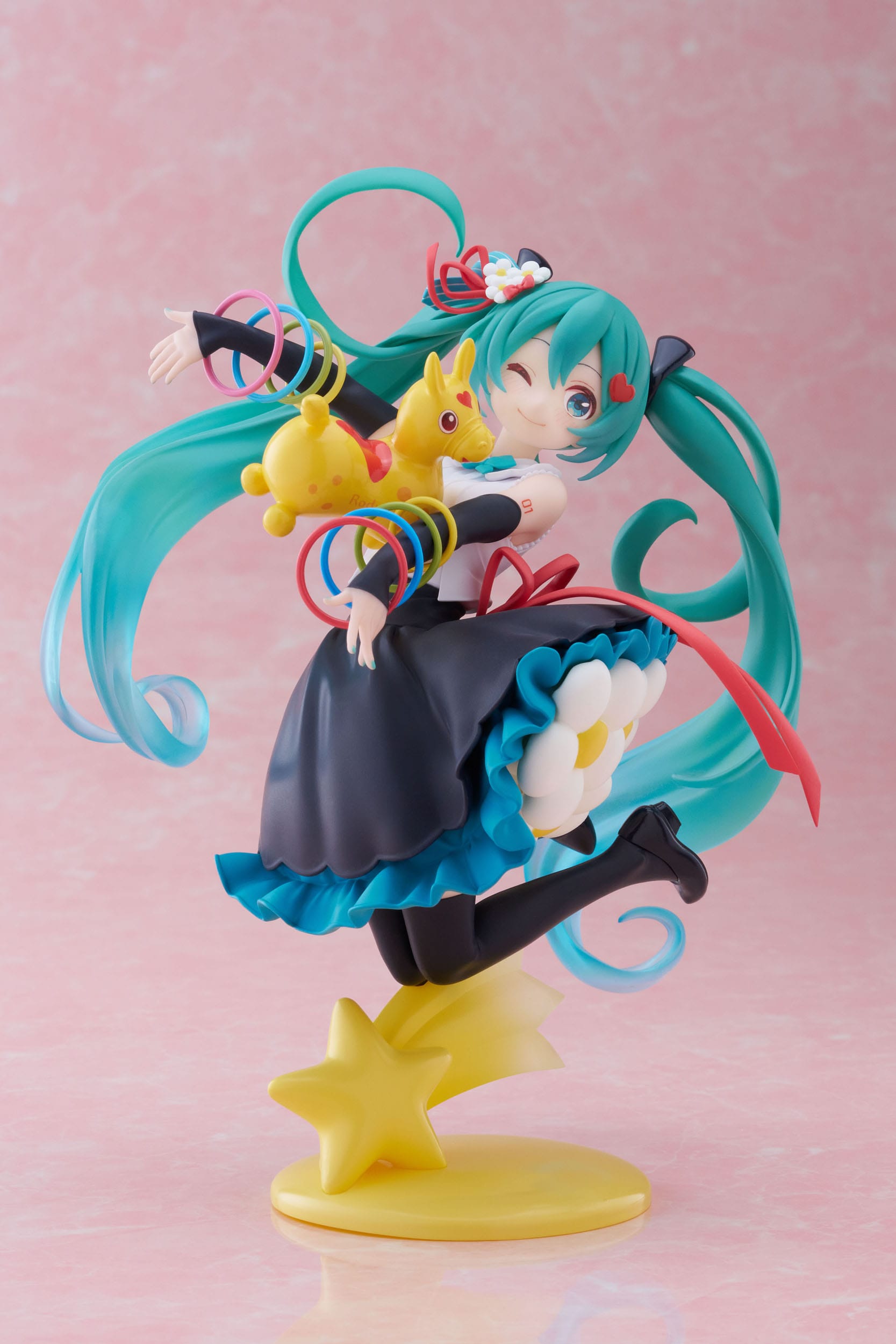 Hatsune Miku Thank You Ver. Reissue AMP+ Taito - Anime Figuren günstig kaufen