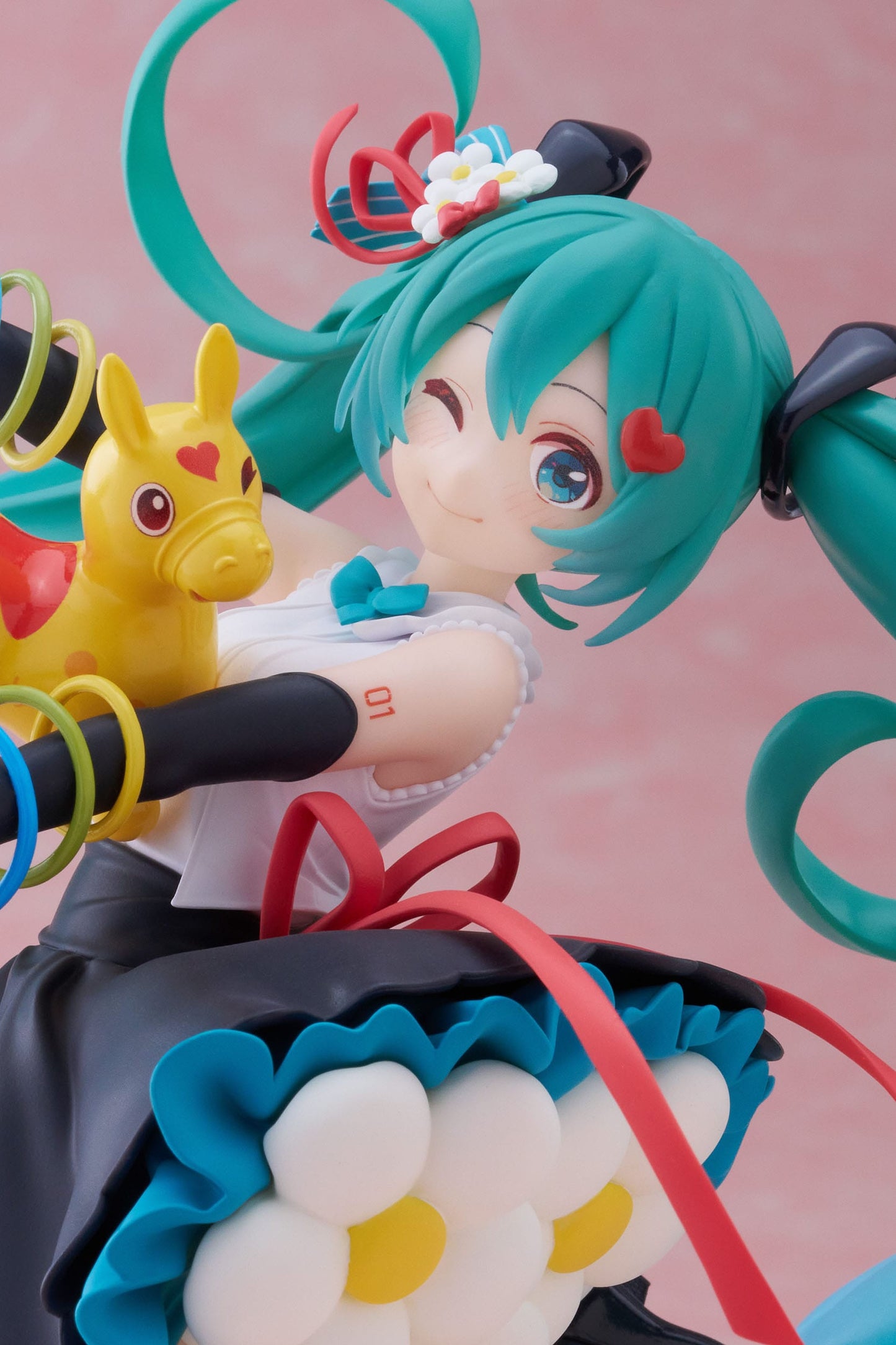 Hatsune Miku Thank You Ver. Reissue AMP+ Taito - Anime Figuren günstig kaufen