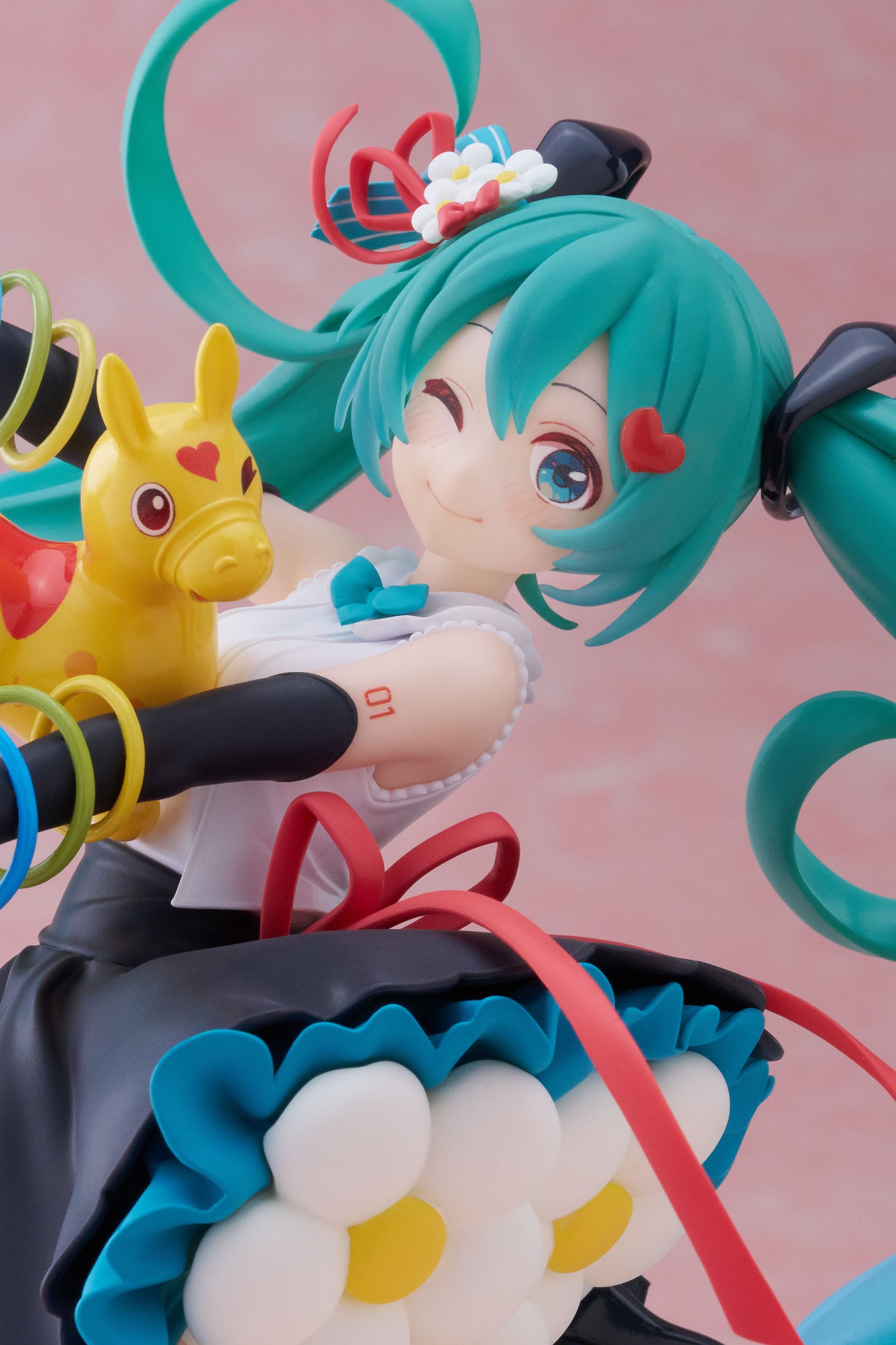 Hatsune Miku Thank You Ver. Reissue AMP+ Taito - Anime Figuren günstig kaufen
